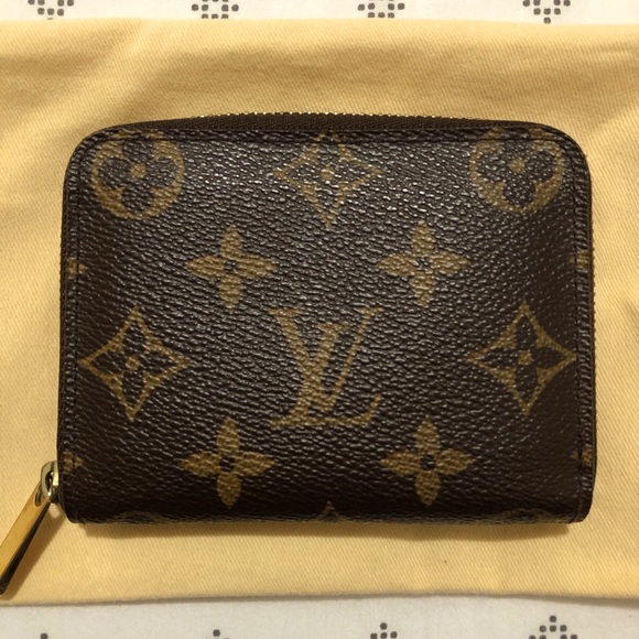 Louis Vuitton Handbags - Louis Vuitton Zippy Coin Purse